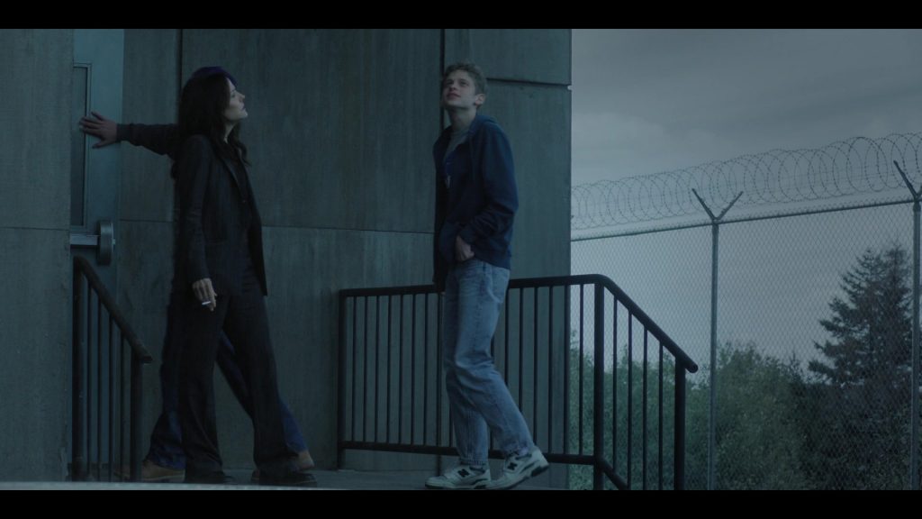 New Balance Shoes in The Institute S01E04 “The Box” (2025) (Image 1)