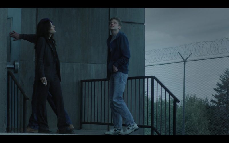New Balance Shoes in The Institute S01E04 “The Box” (2025) (Image 1)