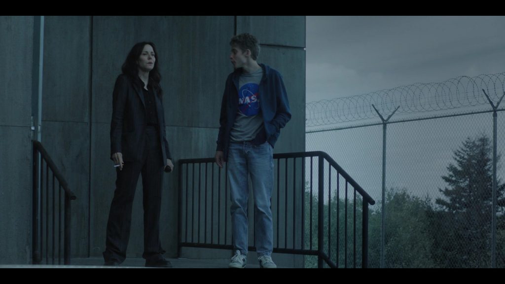 New Balance Shoes in The Institute S01E04 “The Box” (2025) (Image 10)