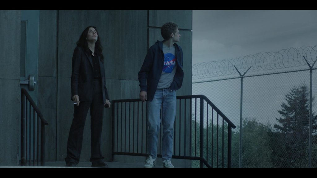 New Balance Shoes in The Institute S01E04 “The Box” (2025) (Image 11)