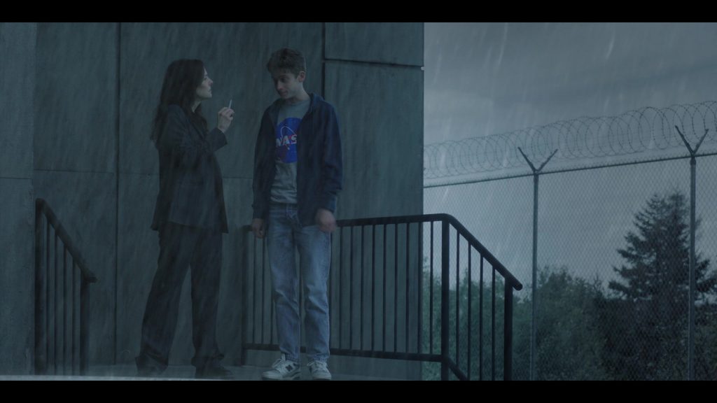 New Balance Shoes in The Institute S01E04 “The Box” (2025) (Image 13)