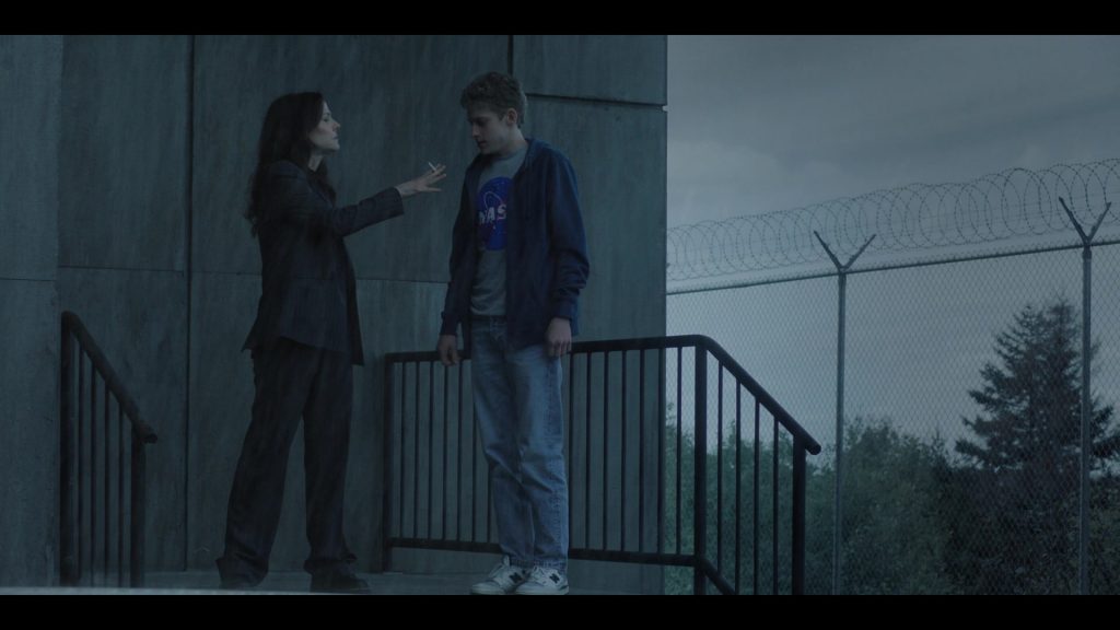 New Balance Shoes in The Institute S01E04 “The Box” (2025) (Image 5)