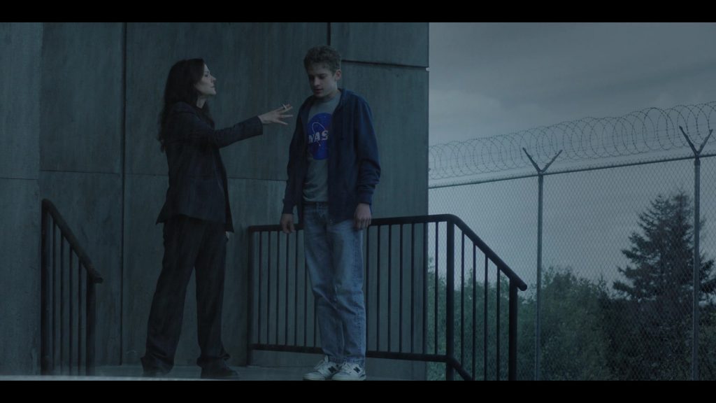 New Balance Shoes in The Institute S01E04 “The Box” (2025) (Image 6)