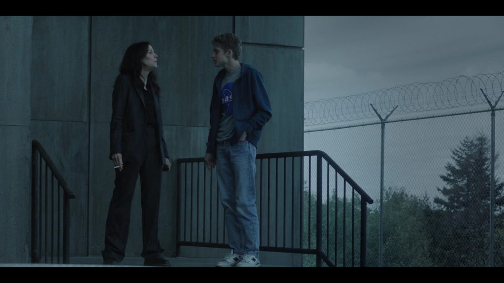 New Balance Shoes in The Institute S01E04 “The Box” (2025) (Image 9)