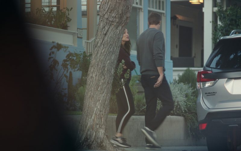 New Balance Shoes in The Last Thing He Told Me S02E01 “Cape Cod” (2026) (Image 1)