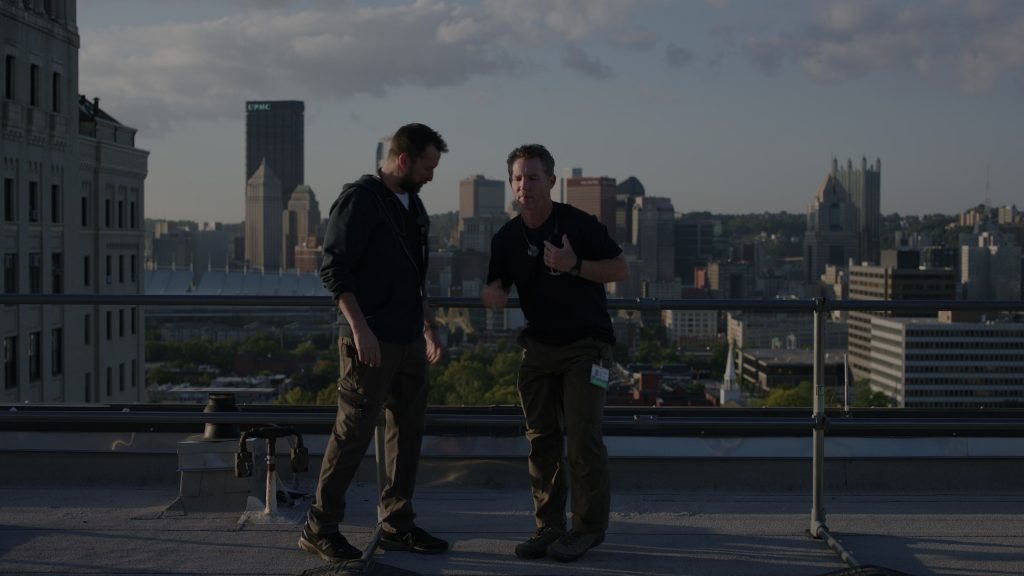 New Balance Shoes in The Pitt S01E01 “7-00 A.M” (2025) (Image 2)