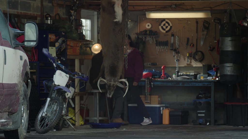 New Balance Shoes in The Pradeeps of Pittsburgh S01E01 “Interrogation Log #1” (2024) (Image 1)