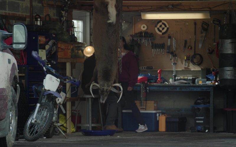 New Balance Shoes in The Pradeeps of Pittsburgh S01E01 “Interrogation Log #1” (2024) (Image 1)