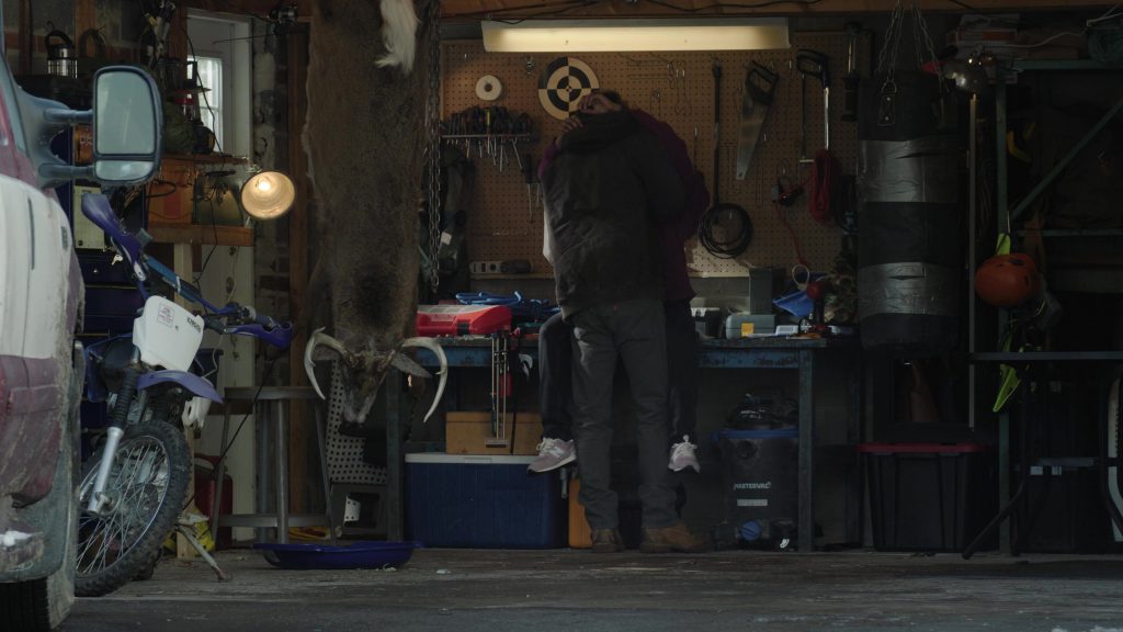 New Balance Shoes in The Pradeeps of Pittsburgh S01E01 “Interrogation Log #1” (2024) (Image 2)
