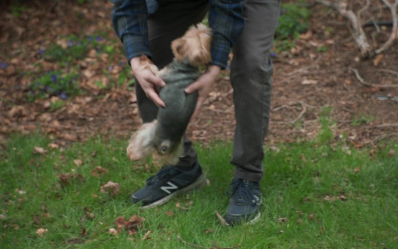 New Balance Shoes in The Rehearsal S02E03 “Pilot's Code” (2025) (Image 1)