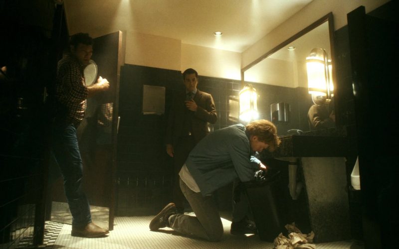 New Balance Shoes in Will Trent S04E01 “… Speaking of Sharks” (2026) (Image 1)