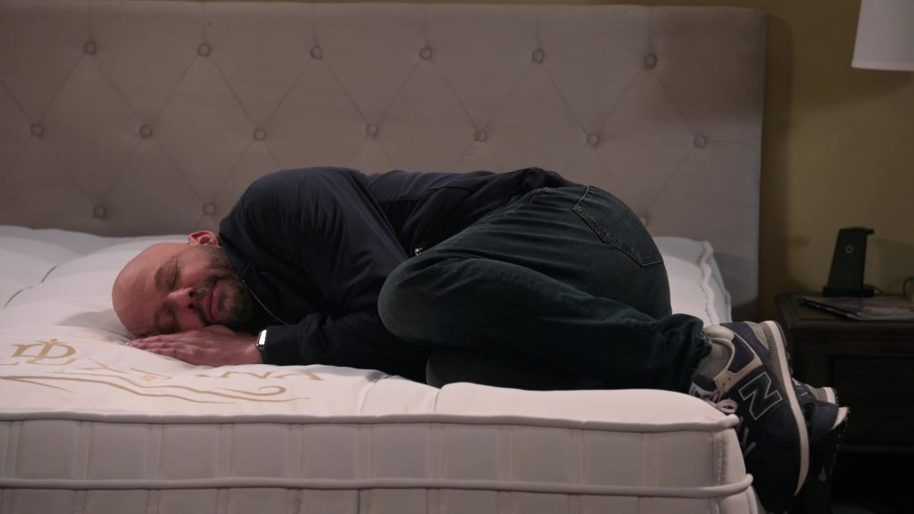New Balance Shoes of Jon Cryer as Jim in Extended Family S01E02 “The Consequences of Making Yourself at Home” (2024) (Image 1)