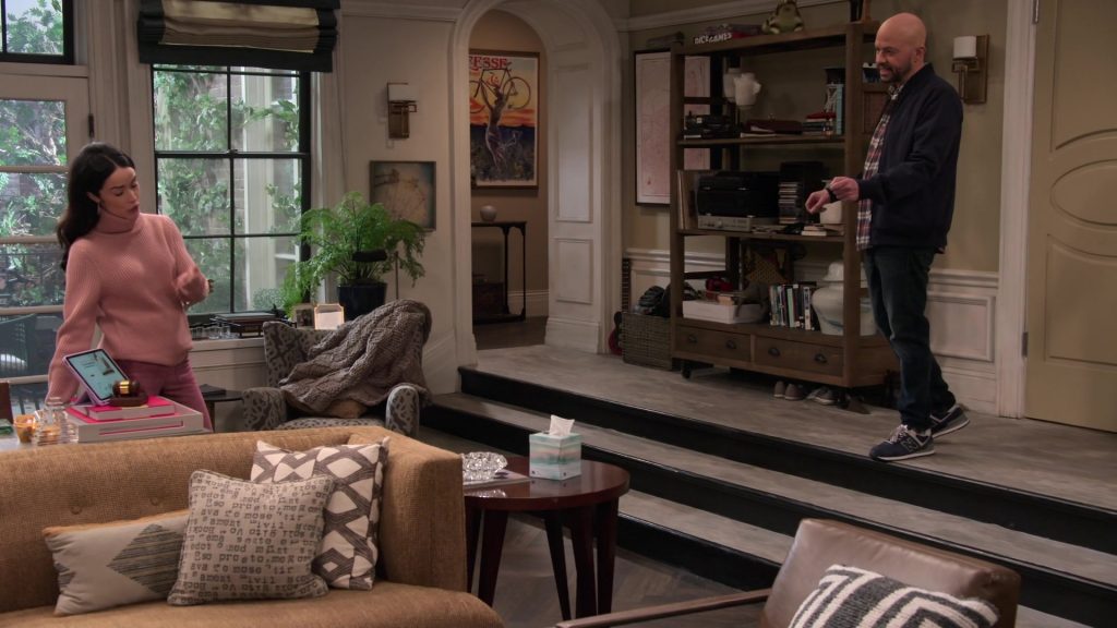 New Balance Shoes of Jon Cryer as Jim in Extended Family S01E02 “The Consequences of Making Yourself at Home” (2024) (Image 10)