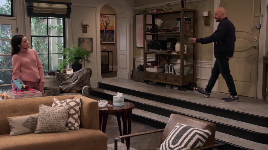 New Balance Shoes of Jon Cryer as Jim in Extended Family S01E02 “The Consequences of Making Yourself at Home” (2024) (Image 12)