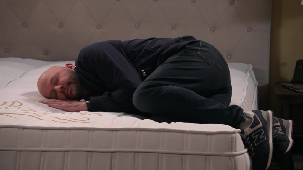 New Balance Shoes of Jon Cryer as Jim in Extended Family S01E02 “The Consequences of Making Yourself at Home” (2024) (Image 2)
