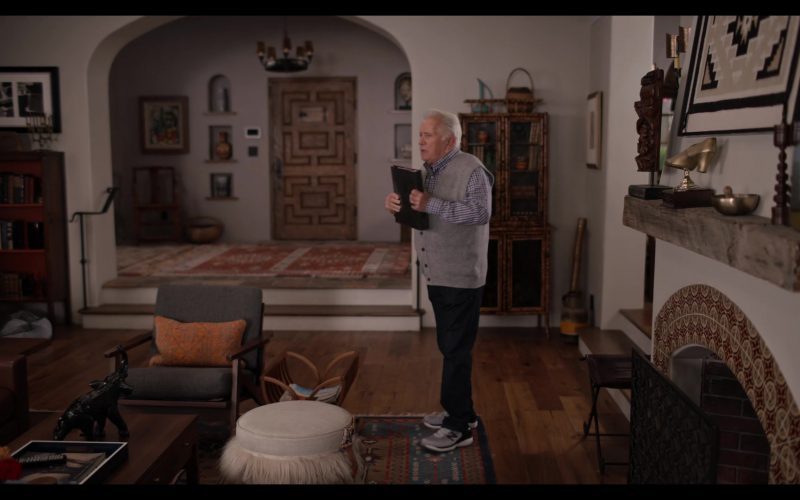 New Balance Shoes of Martin Sheen as Robert Hanson in Grace and Frankie S07E13 “The Last Hurrah” (2022) (Image 1)