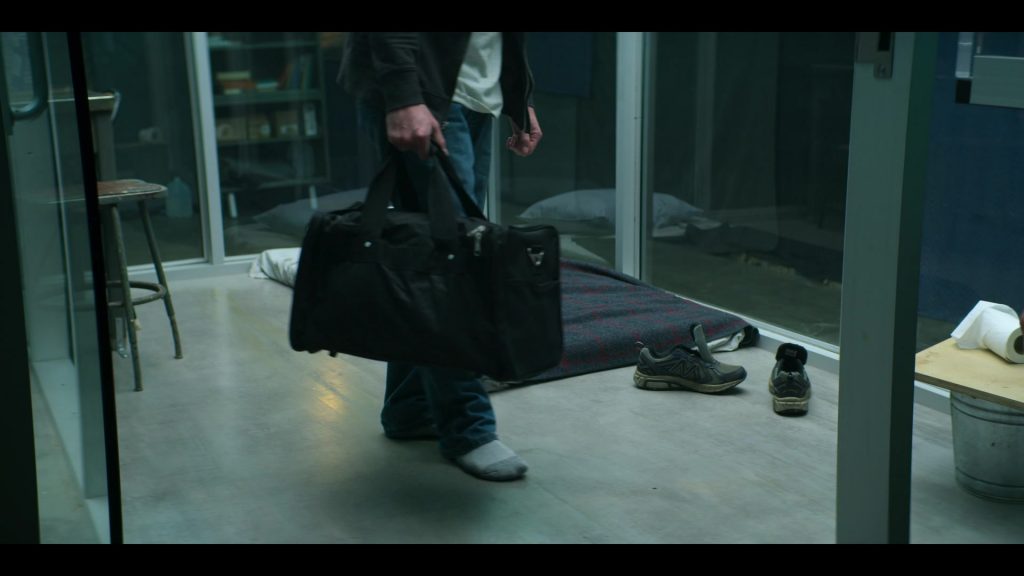 New Balance Sneakers For Men in YOU Season 2 Episode 4 “The Good, The Bad & The Hendy” (2019) (Image 2)