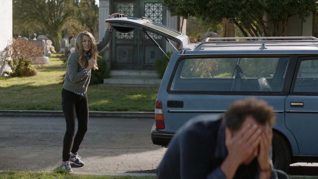 New Balance Sneakers For Women in The Unicorn S01E18 “No Matter What the Future Brings” (2020) (Image 1)