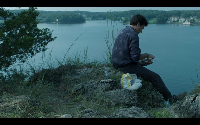 New Balance Sneakers – “Ozark” Blue Cat (2017) (Image 1)