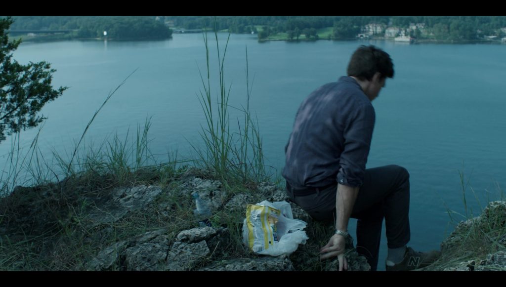New Balance Sneakers – “Ozark” Blue Cat (2017) (Image 2)