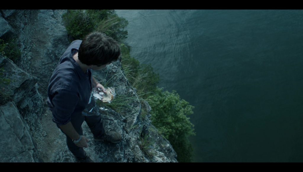 New Balance Sneakers – “Ozark” Blue Cat (2017) (Image 3)