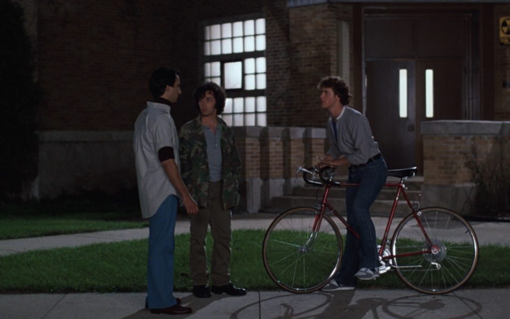 New Balance Sneakers – Risky Business (1983) (Image 1)
