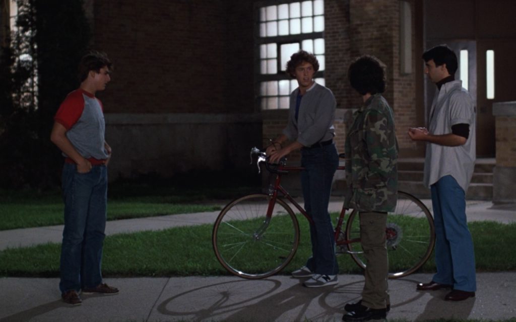 New Balance Sneakers – Risky Business (1983) (Image 3)