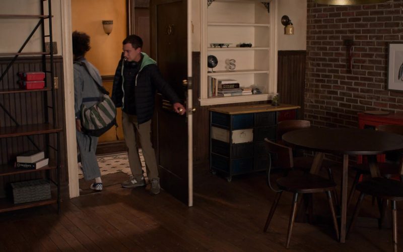 New Balance Sneakers Worn by Actor Keir Gilchrist as Sam Gardner in Atypical S04E08 “Magical Bird #2” (2021) (Image 1)