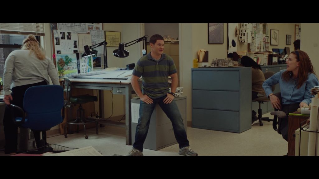 New Balance Sneakers Worn by Adam DeVine in Isn’t It Romantic (2019) (Image 1)