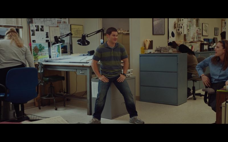 New Balance Sneakers Worn by Adam DeVine in Isn’t It Romantic (2019) (Image 1)