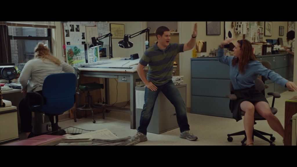 New Balance Sneakers Worn by Adam DeVine in Isn’t It Romantic (2019) (Image 2)