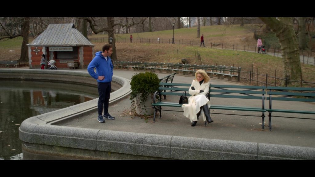 New Balance Sneakers Worn by Ben Platt as Payton Hobart in The Politician S02E07 “Election Day” (2020) (Image 1)