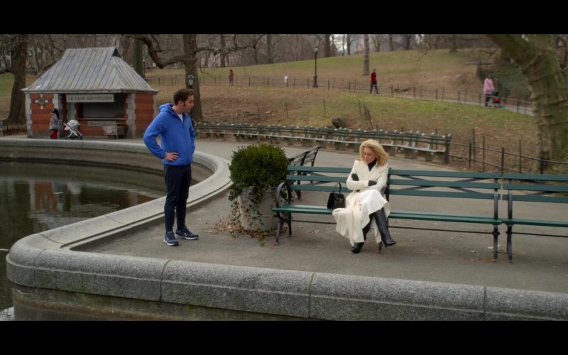 New Balance Sneakers Worn by Ben Platt as Payton Hobart in The Politician S02E07 “Election Day” (2020) (Image 1)