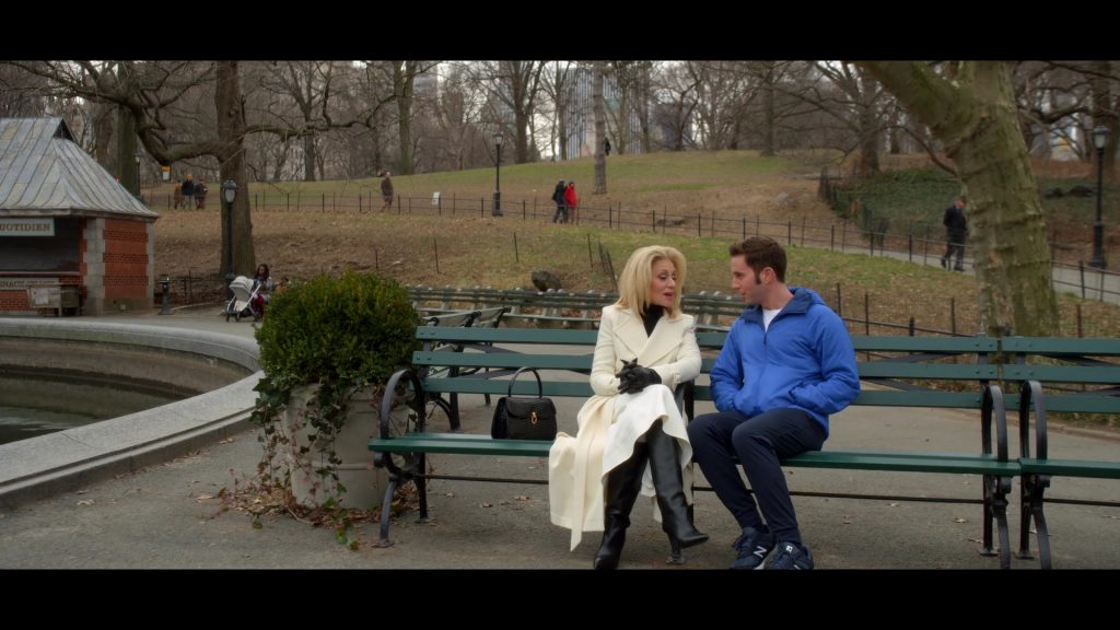 New Balance Sneakers Worn by Ben Platt as Payton Hobart in The Politician S02E07 “Election Day” (2020) (Image 2)