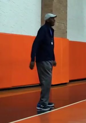 New Balance Sneakers Worn by Bill Duke in High Flying Bird (2019) (Image 1)