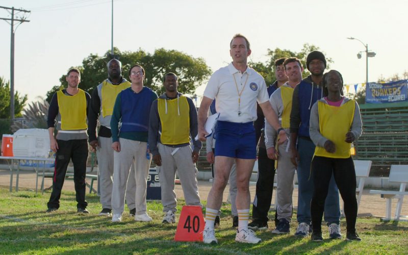 New Balance Sneakers Worn by Bryan Callen as Coach Rick Mellor in Schooled Season 2 Episode 8 “Friendsgiving” (2019) (Image 1)