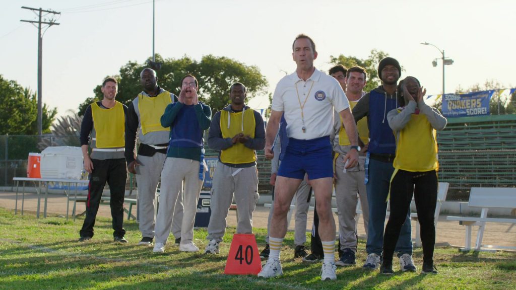 New Balance Sneakers Worn by Bryan Callen as Coach Rick Mellor in Schooled Season 2 Episode 8 “Friendsgiving” (2019) (Image 2)