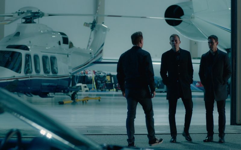 New Balance Sneakers Worn by Damian Lewis in Billions - Flaw in the Death Star (2018) (Image 1)