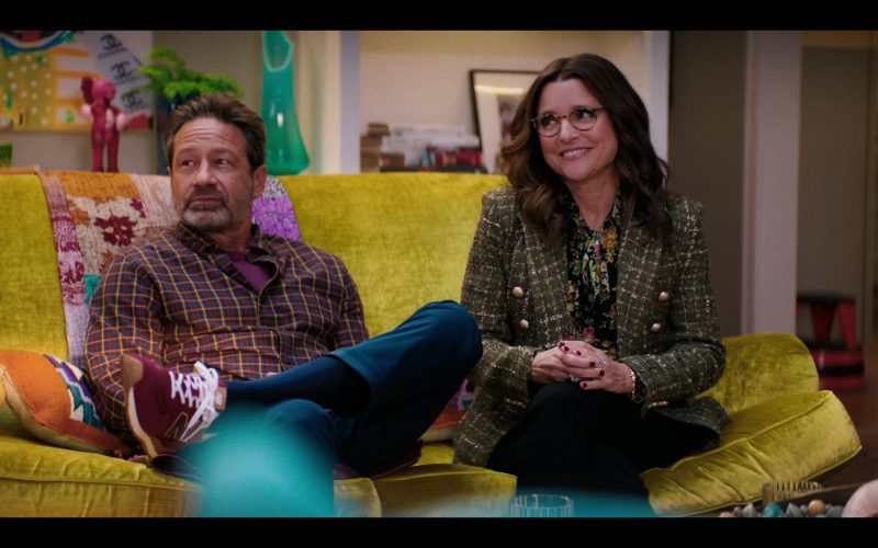 New Balance Sneakers Worn by David Duchovny as Arnold Cohen in You People (2023) (Image 1)