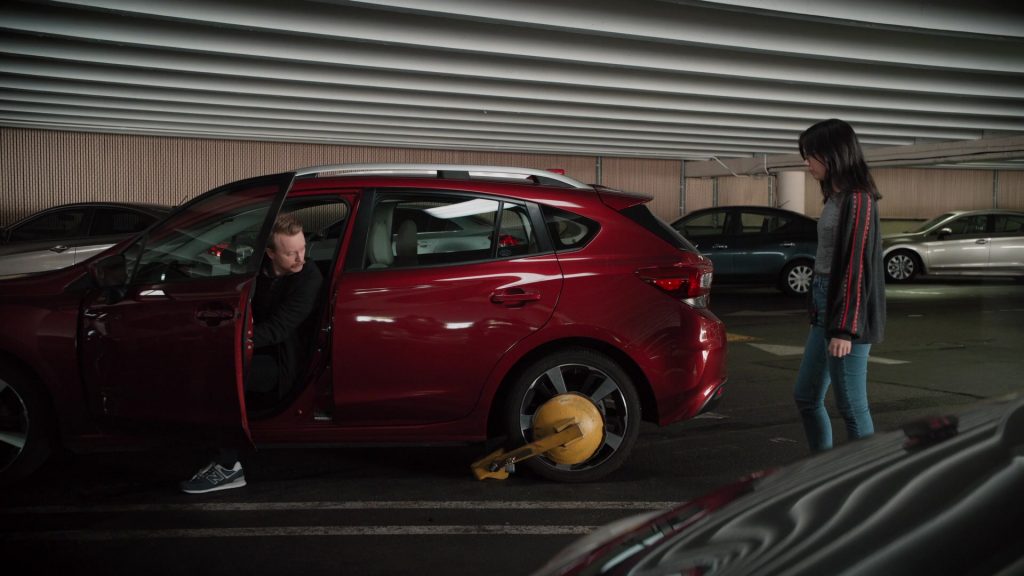 New Balance Sneakers Worn by David Hornsby in Mythic Quest - Raven's Banquet Season 1 Episode 2 “The Casino” (2020) (Image 1)