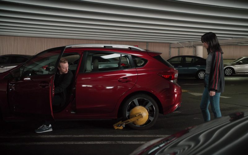 New Balance Sneakers Worn by David Hornsby in Mythic Quest - Raven's Banquet Season 1 Episode 2 “The Casino” (2020) (Image 1)