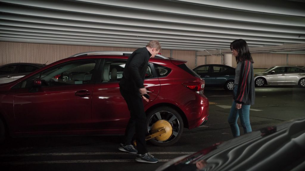New Balance Sneakers Worn by David Hornsby in Mythic Quest - Raven's Banquet Season 1 Episode 2 “The Casino” (2020) (Image 2)