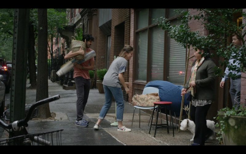 New Balance Sneakers Worn by Dev Patel as Joshua in Modern Love Season 1 Episode 2 “When Cupid Is a Prying Journalist” (2019) (Image 1)