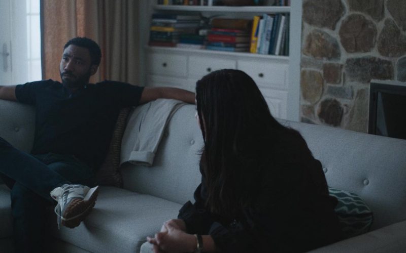 New Balance Sneakers Worn by Donald Glover as John Smith in Mr. & Mrs. Smith S01E06 “Couples Therapy (Naked & Afraid)” (2024) (Image 1)