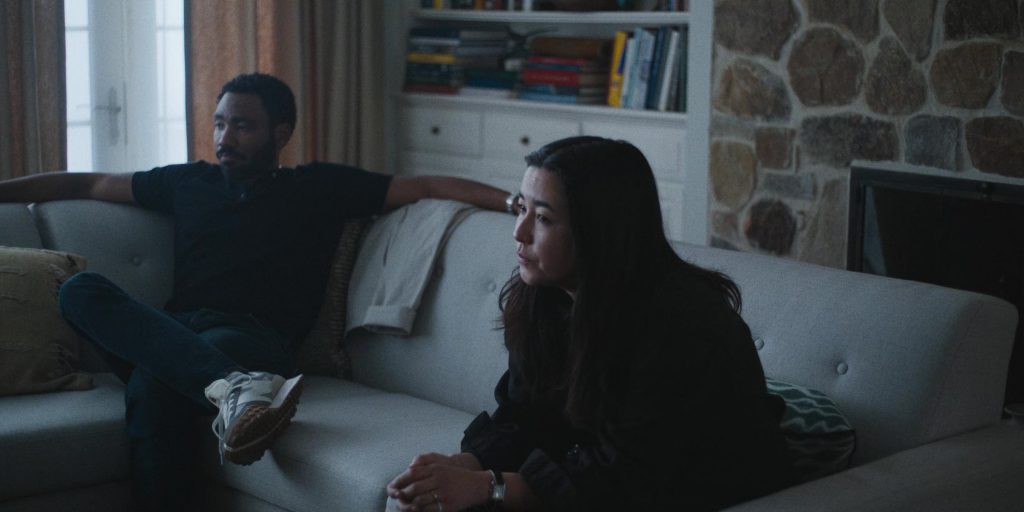 New Balance Sneakers Worn by Donald Glover as John Smith in Mr. & Mrs. Smith S01E06 “Couples Therapy (Naked & Afraid)” (2024) (Image 14)