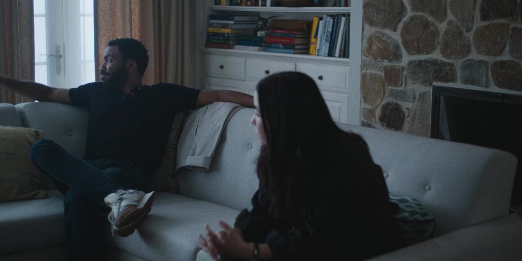 New Balance Sneakers Worn by Donald Glover as John Smith in Mr. & Mrs. Smith S01E06 “Couples Therapy (Naked & Afraid)” (2024) (Image 16)