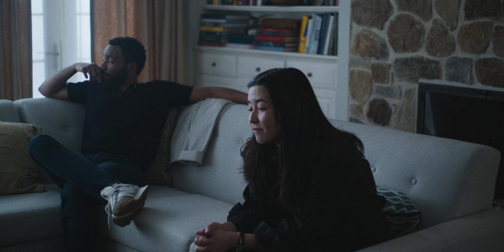 New Balance Sneakers Worn by Donald Glover as John Smith in Mr. & Mrs. Smith S01E06 “Couples Therapy (Naked & Afraid)” (2024) (Image 19)