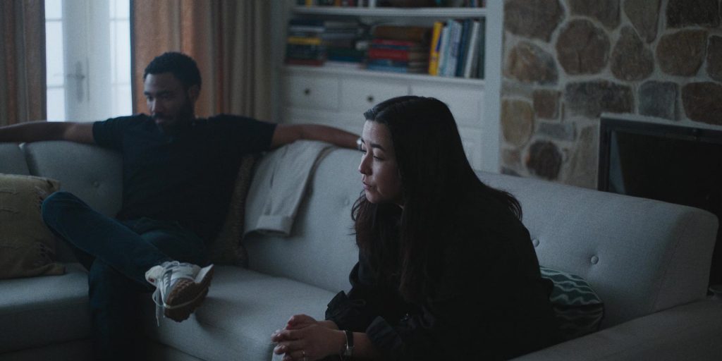 New Balance Sneakers Worn by Donald Glover as John Smith in Mr. & Mrs. Smith S01E06 “Couples Therapy (Naked & Afraid)” (2024) (Image 2)