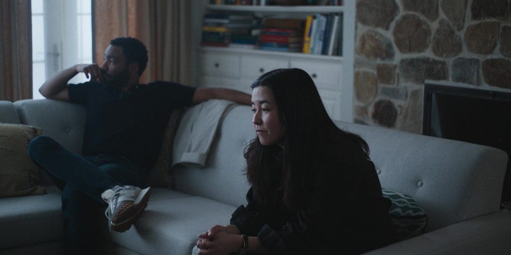 New Balance Sneakers Worn by Donald Glover as John Smith in Mr. & Mrs. Smith S01E06 “Couples Therapy (Naked & Afraid)” (2024) (Image 20)