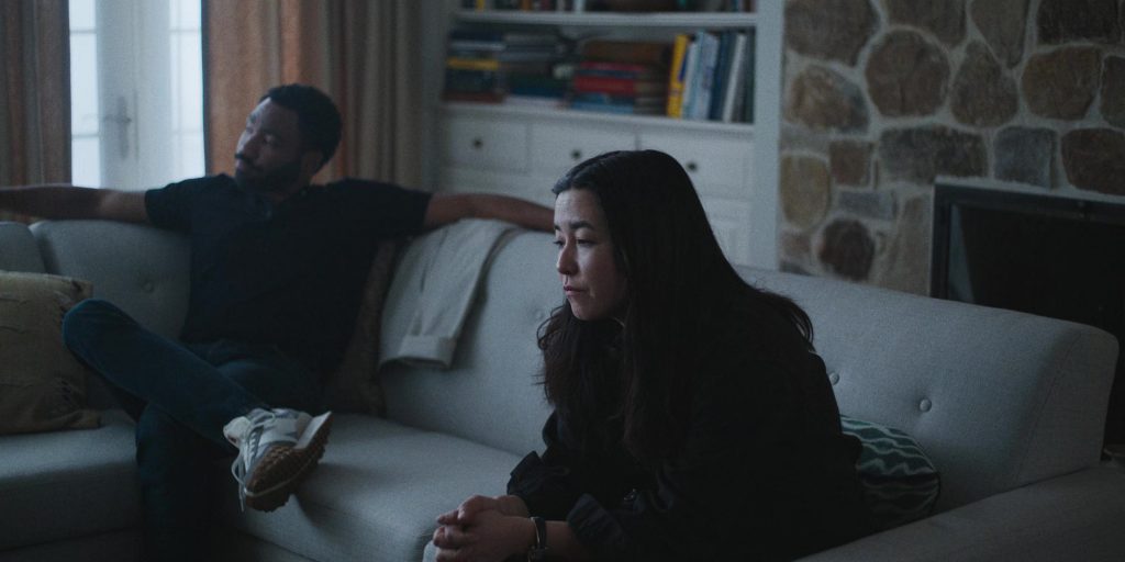 New Balance Sneakers Worn by Donald Glover as John Smith in Mr. & Mrs. Smith S01E06 “Couples Therapy (Naked & Afraid)” (2024) (Image 22)
